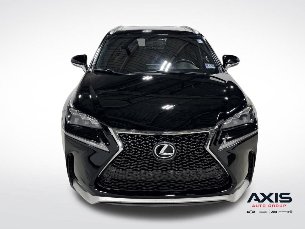 2015 Lexus NX 200t F Sport