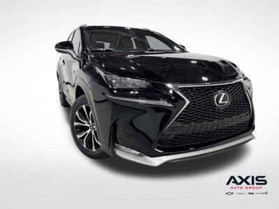 2015 Lexus NX 200t F Sport
