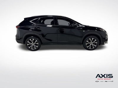 2015 Lexus NX 200t F Sport