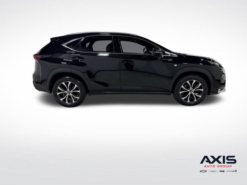 2015 Lexus NX 200t F Sport