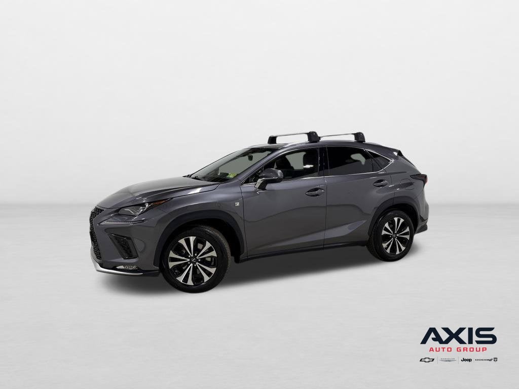 2019 Lexus NX 300 F SPORT