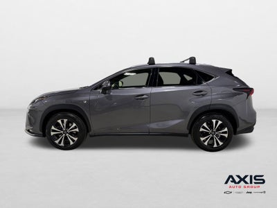 2019 Lexus NX 300 F SPORT