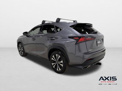 2019 Lexus NX 300 F SPORT