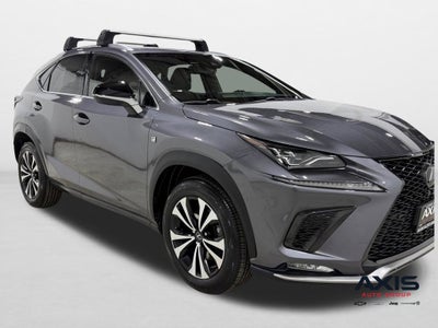 2019 Lexus NX 300 F SPORT