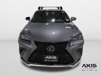 2019 Lexus NX 300 F SPORT