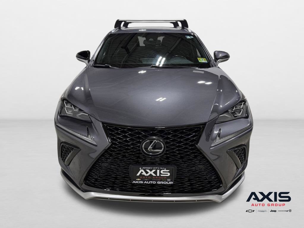 2019 Lexus NX 300 F SPORT