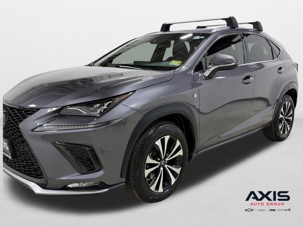 2019 Lexus NX 300 F SPORT
