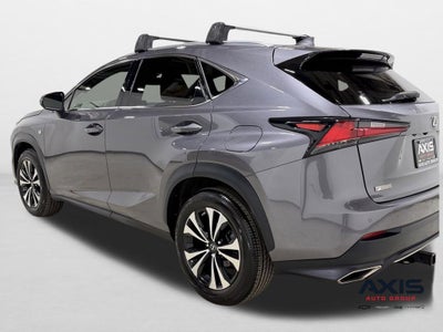 2019 Lexus NX 300 F SPORT
