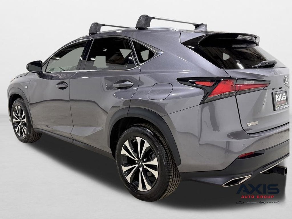 2019 Lexus NX 300 F SPORT