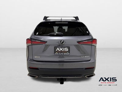 2019 Lexus NX 300 F SPORT