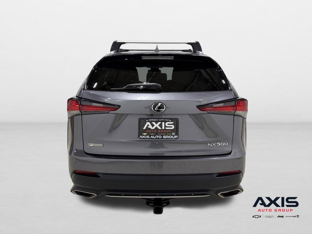 2019 Lexus NX 300 F SPORT