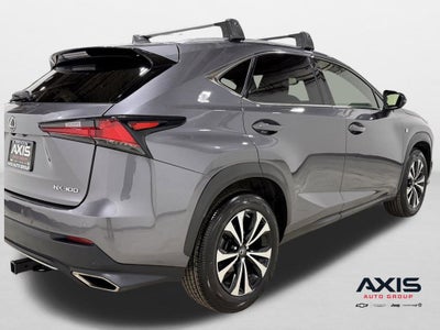 2019 Lexus NX 300 F SPORT