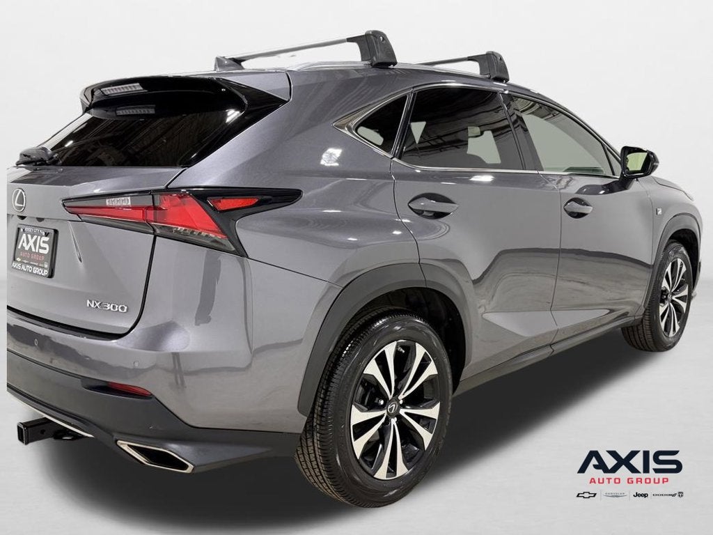 2019 Lexus NX 300 F SPORT