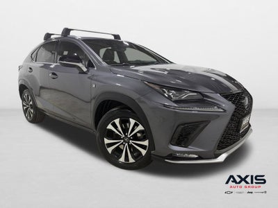 2019 Lexus NX 300 F SPORT