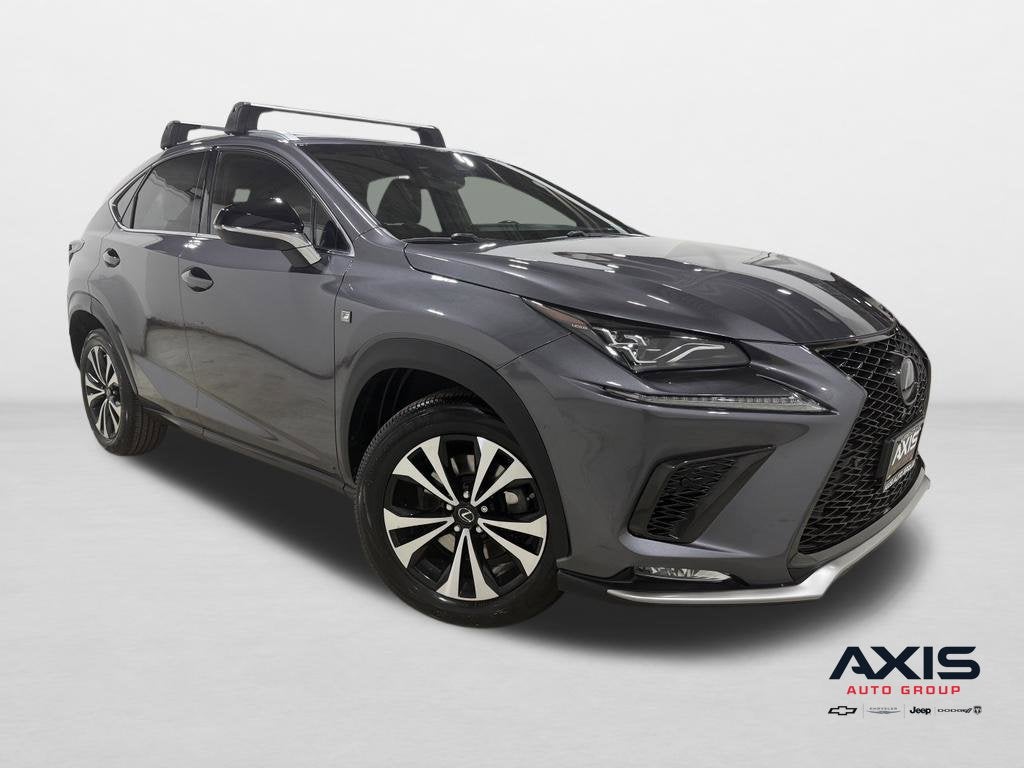 2019 Lexus NX 300 F SPORT
