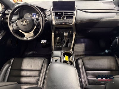 2019 Lexus NX 300 F SPORT