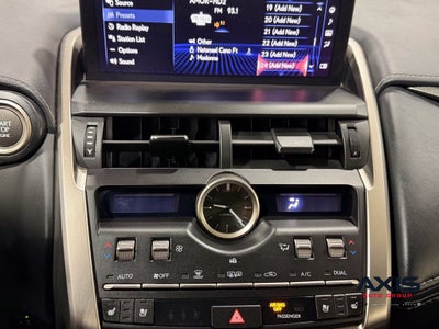 2019 Lexus NX 300 F SPORT