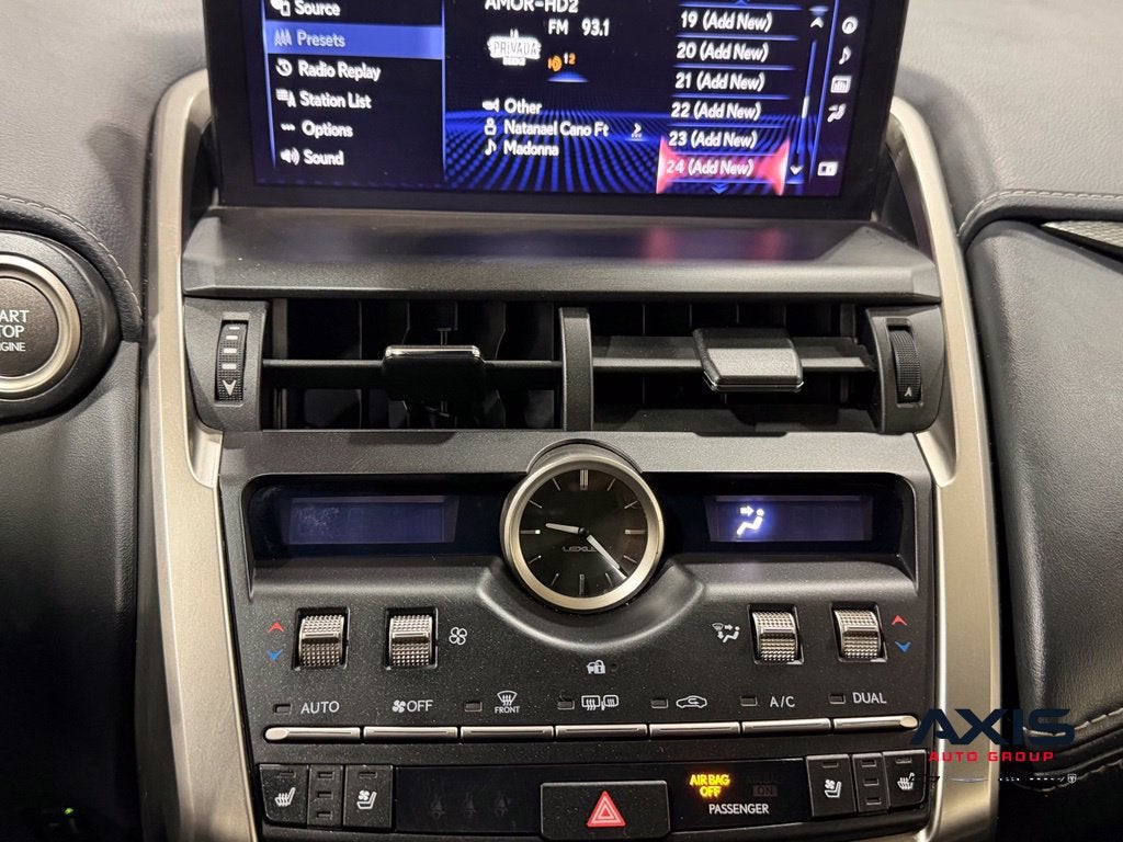 2019 Lexus NX 300 F SPORT