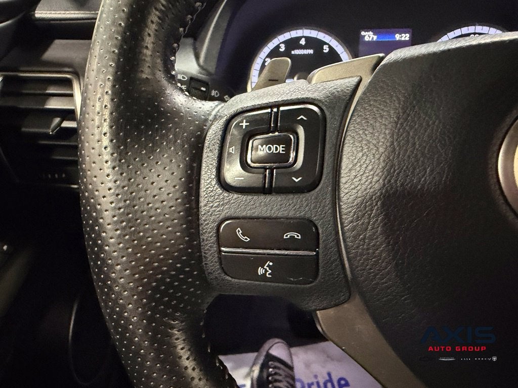 2019 Lexus NX 300 F SPORT