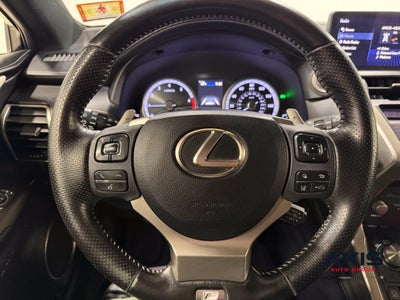 2019 Lexus NX 300 F SPORT
