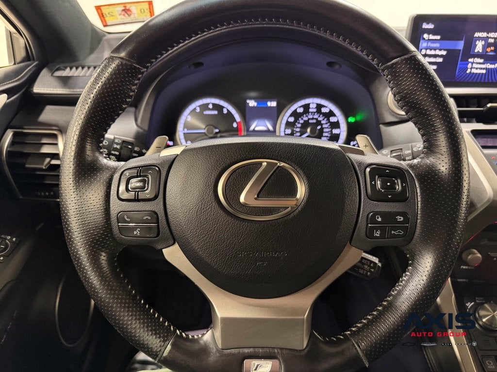 2019 Lexus NX 300 F SPORT