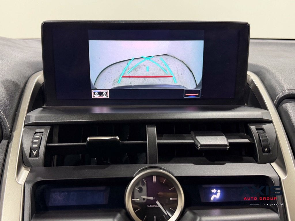2019 Lexus NX 300 F SPORT