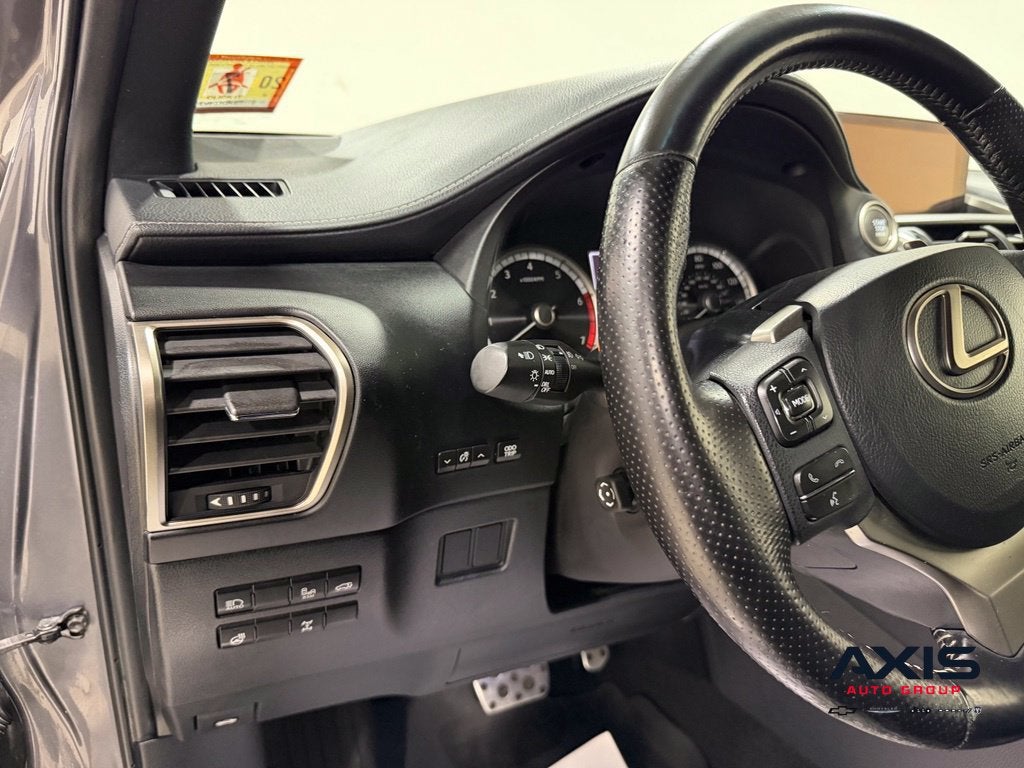 2019 Lexus NX 300 F SPORT