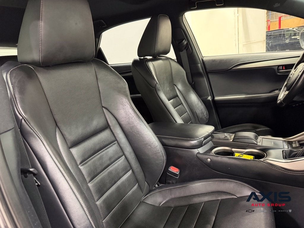 2019 Lexus NX 300 F SPORT