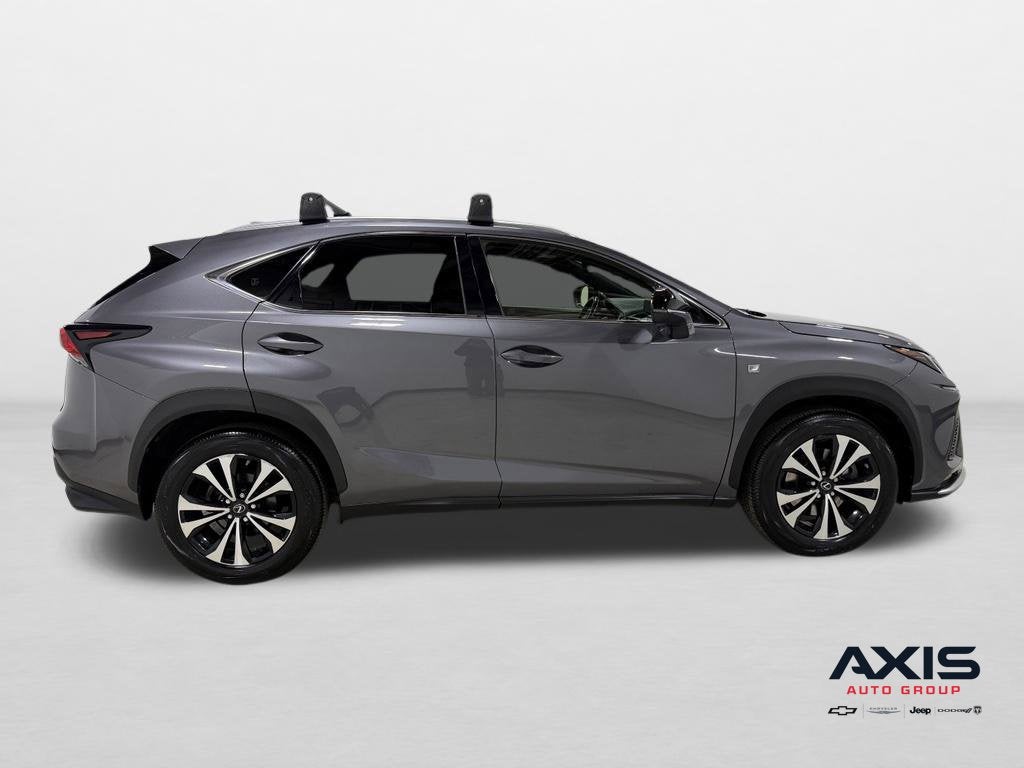 2019 Lexus NX 300 F SPORT