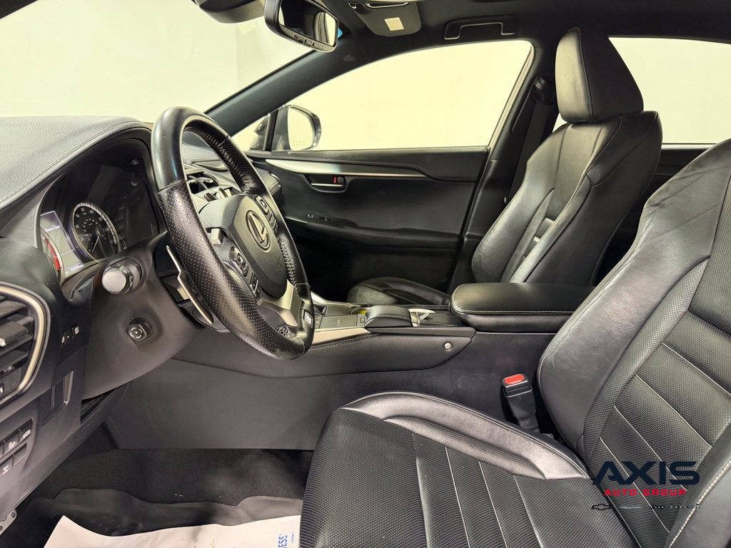 2019 Lexus NX 300 F SPORT