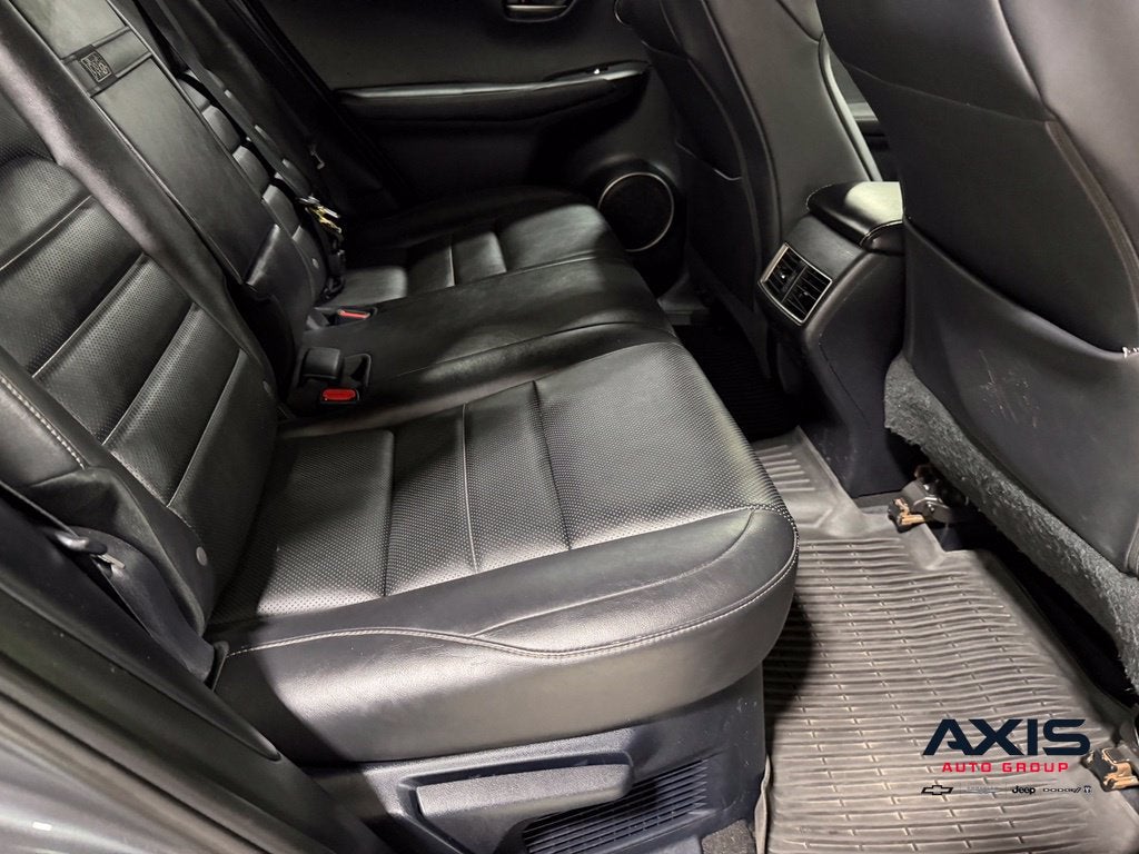 2019 Lexus NX 300 F SPORT
