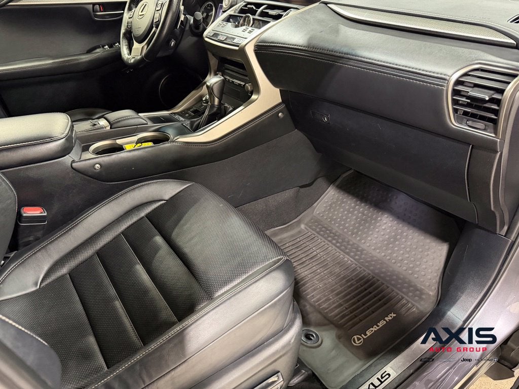 2019 Lexus NX 300 F SPORT