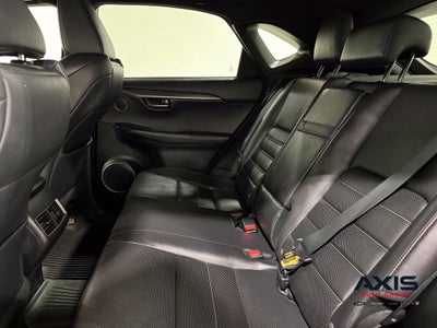 2019 Lexus NX 300 F SPORT