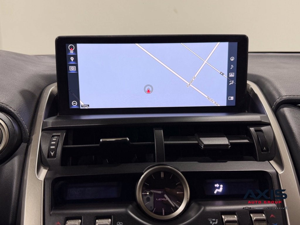 2019 Lexus NX 300 F SPORT