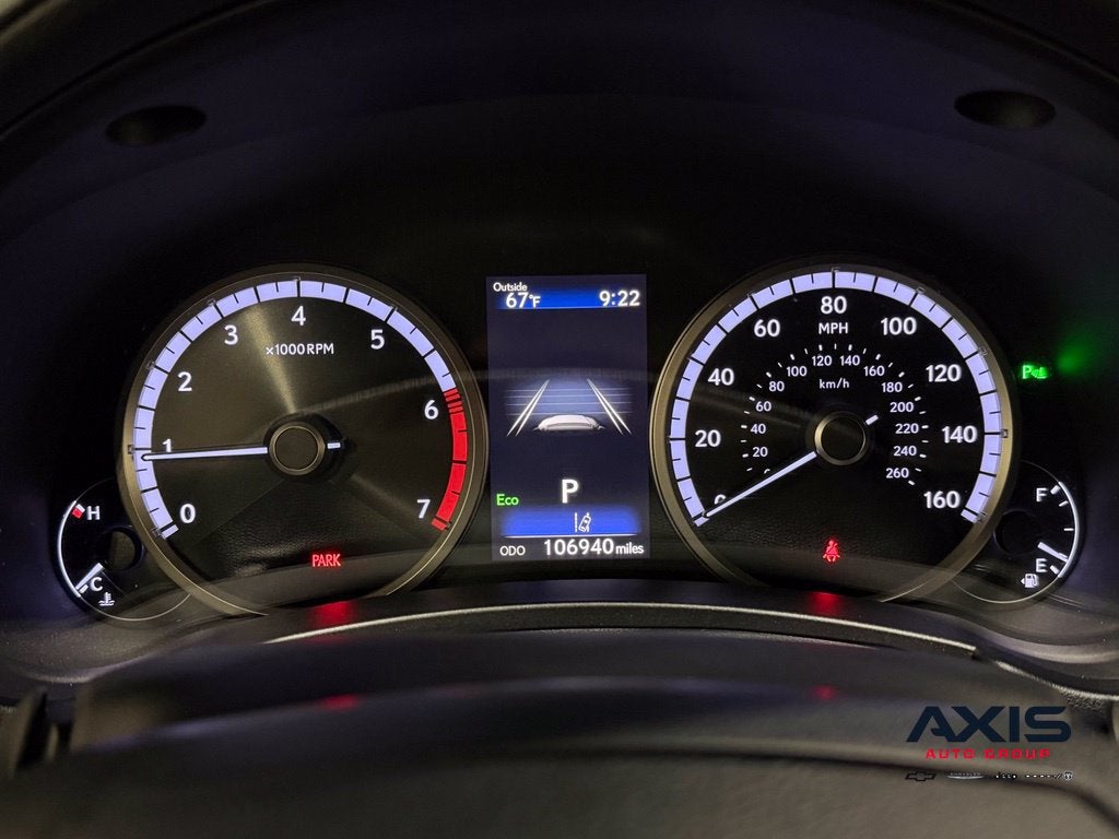 2019 Lexus NX 300 F SPORT