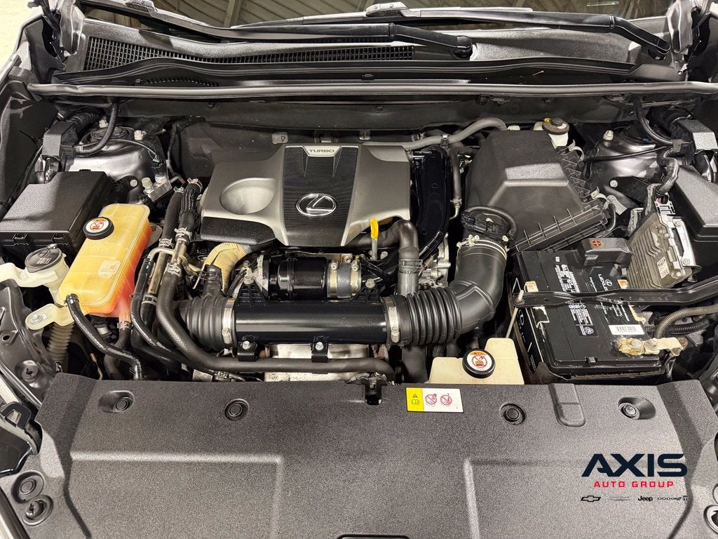 2019 Lexus NX 300 F SPORT