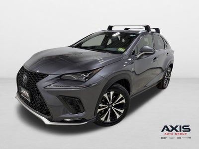 2019 Lexus NX 300 F SPORT