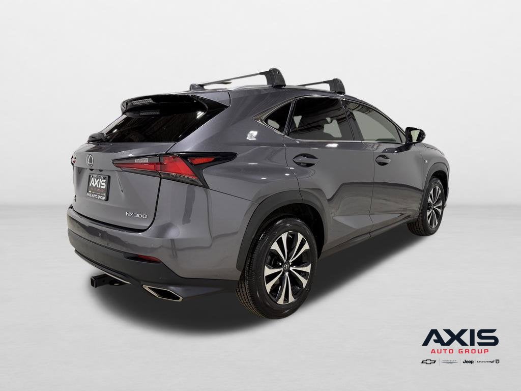 2019 Lexus NX 300 F SPORT