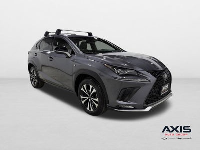 2019 Lexus NX 300 F SPORT
