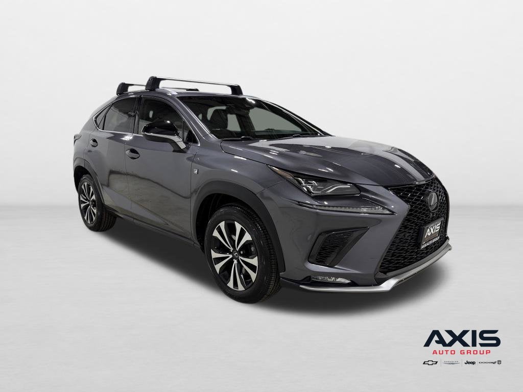 2019 Lexus NX 300 F SPORT