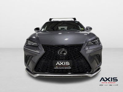 2019 Lexus NX 300 F SPORT