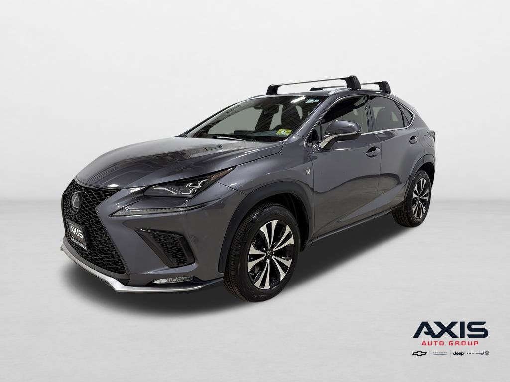 2019 Lexus NX 300 F SPORT