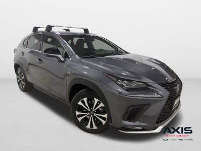 2019 Lexus NX 300 F SPORT