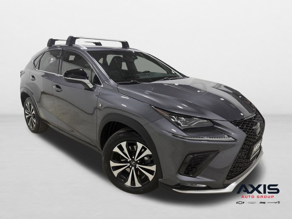 2019 Lexus NX 300 F SPORT