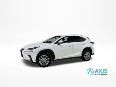 2021 Lexus NX 300 NX 300