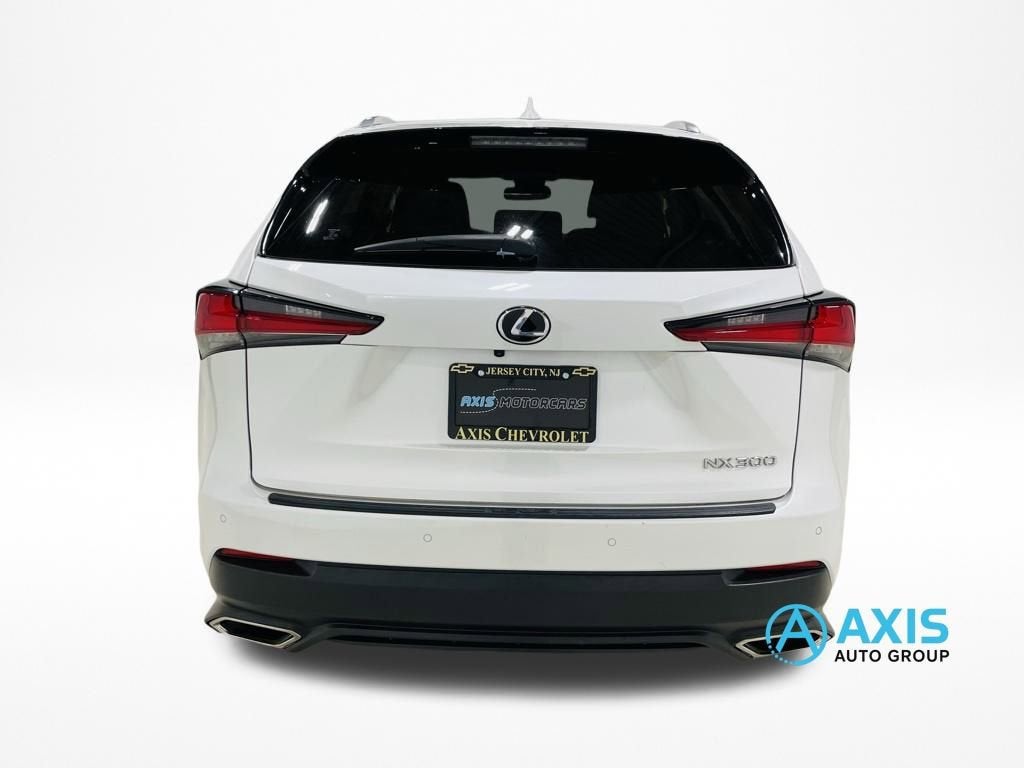 2021 Lexus NX 300 NX 300