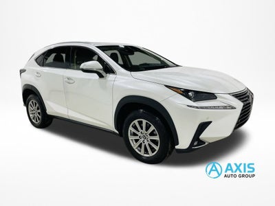 2021 Lexus NX 300 NX 300