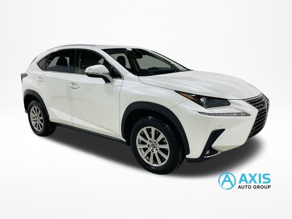 2021 Lexus NX 300 NX 300