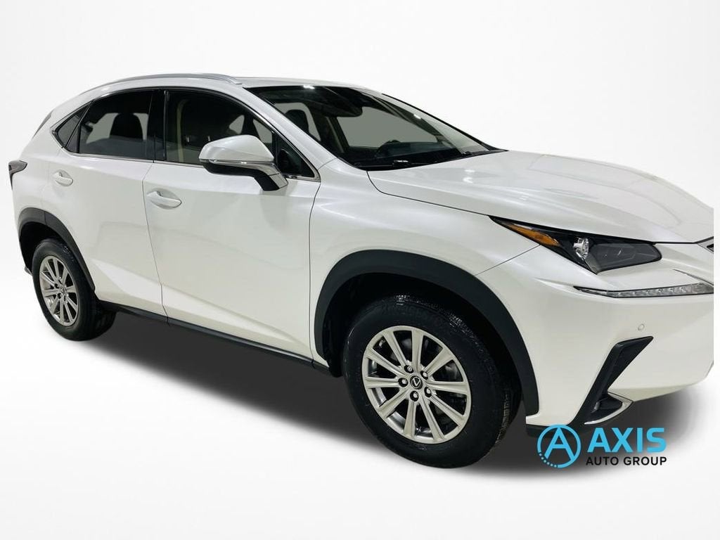 2021 Lexus NX 300 NX 300