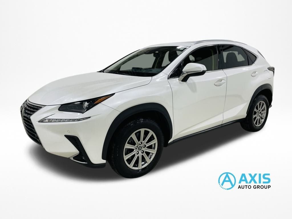 2021 Lexus NX 300 NX 300
